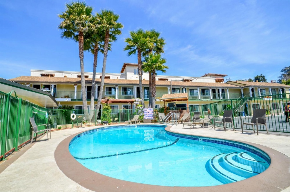 Bay Front Inn - Centro de Santa Cruz Imagen principal